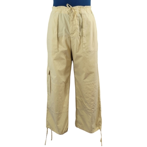 Patagonia Cropped Cargo Pants Womens Size 8 - Picture 2 of 9